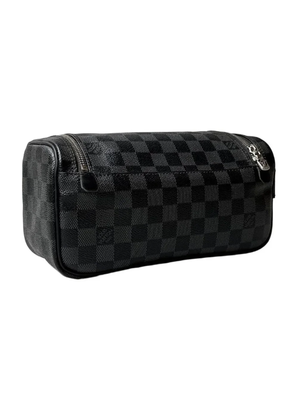 Louis Vuitton Damier Graphite Toilette Clutch